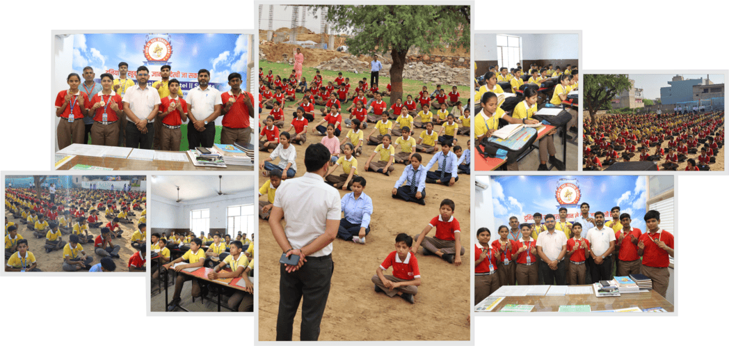 BVN Senior Secondary School, Sikar